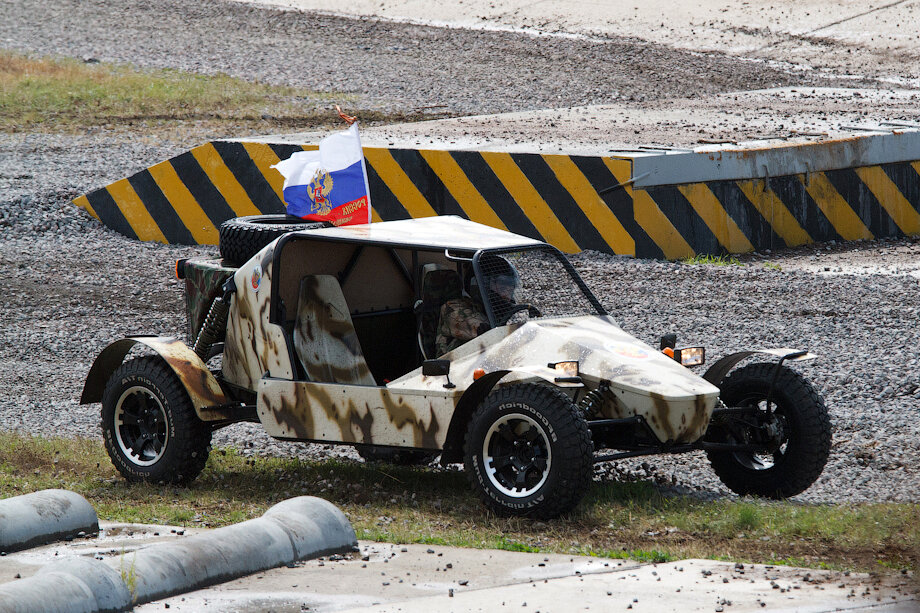 Buggy Scorpion mk1