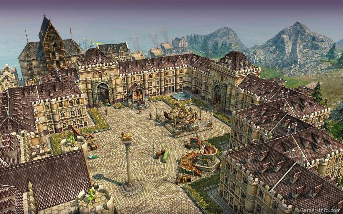 Anno 1404 on steam фото 63