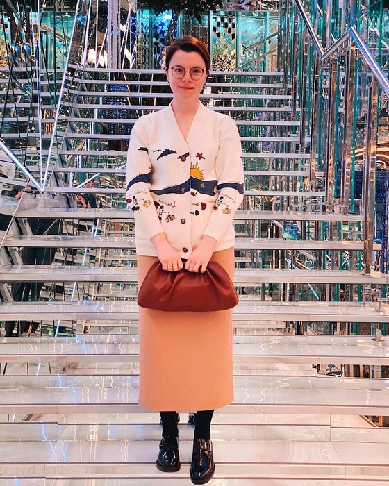 Татьяна стала пятой женой артиста (instagram.com/bruhunova)