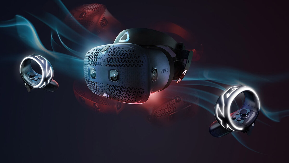 HTC Vive Cosmos VR 