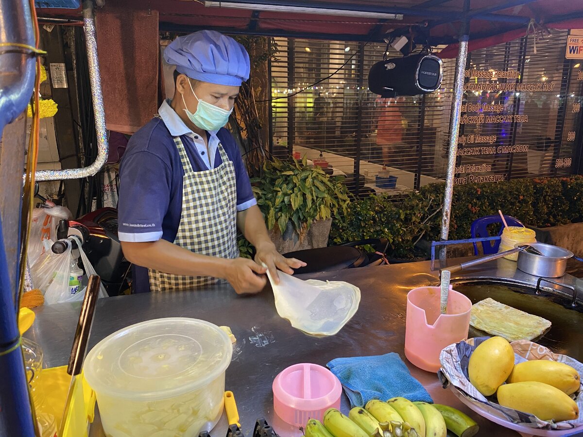 «Коронавирус не пройдёт». Как занимаются профилактикой в Паттайи (Таиланд). Маски и антибактериальные гели для рук