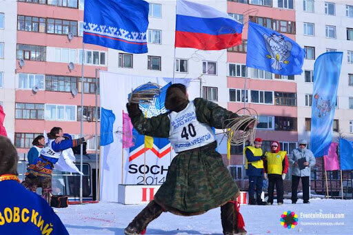 Спорт на Ямале 