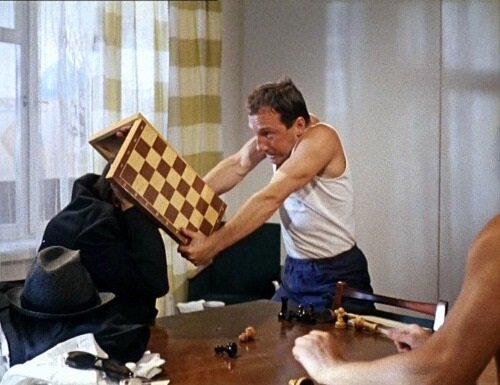 Лошадью ходи...