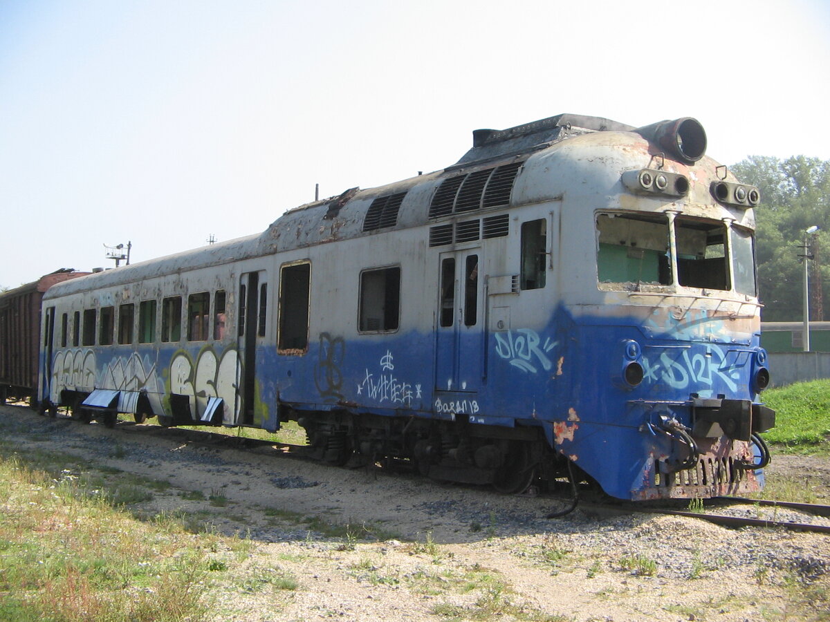 Тула железнодорожная. Несколько фото 2007 года | ПАНТОГРАФ | Дзен