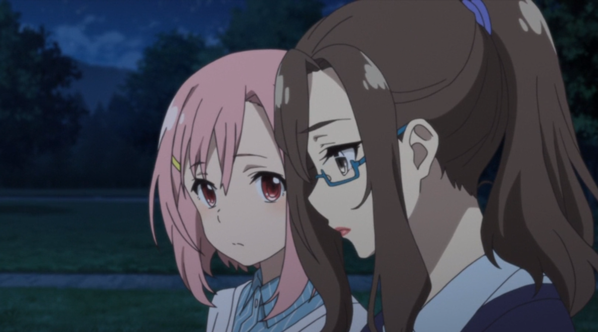 Приключение под сакурой / Квест на фоне сакуры