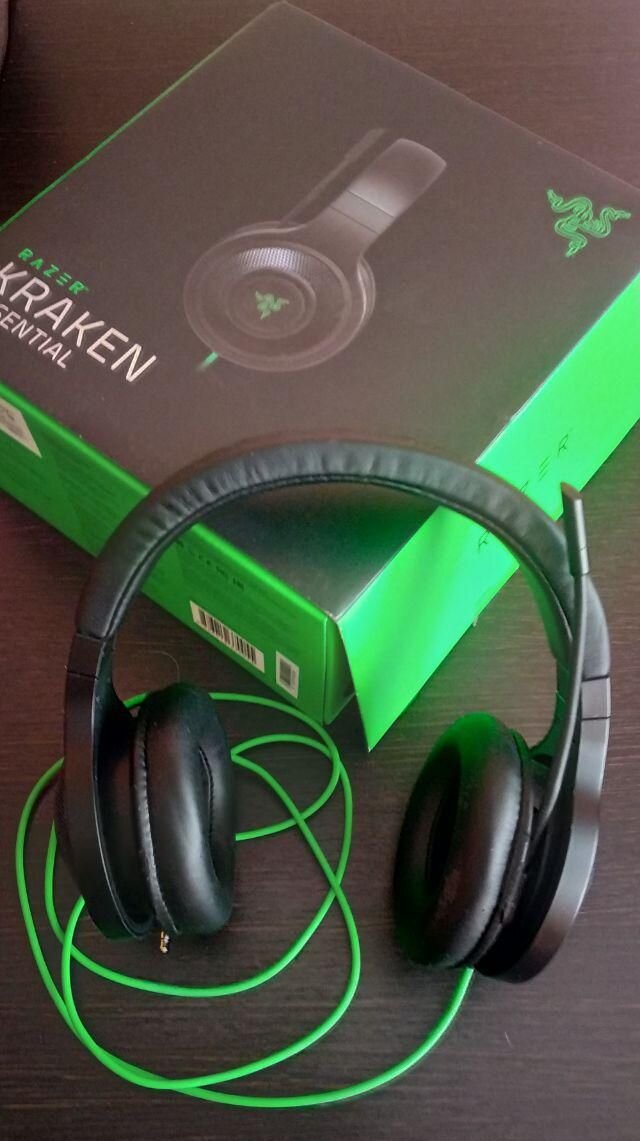 Kraken Essential 