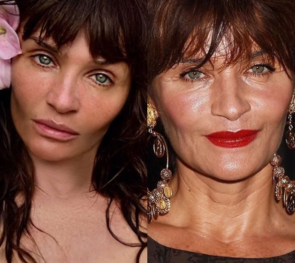 Идеальная кожа и полное отсутсвие морщин в любом возрасте - это фантастика