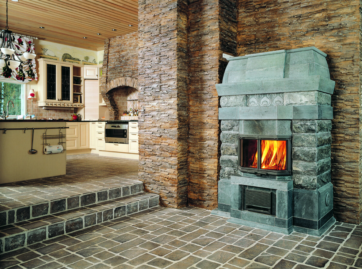 Фото - ООО "Элитные камины"