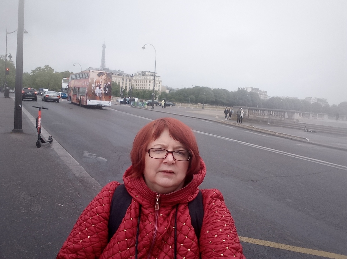 Личное фото автора