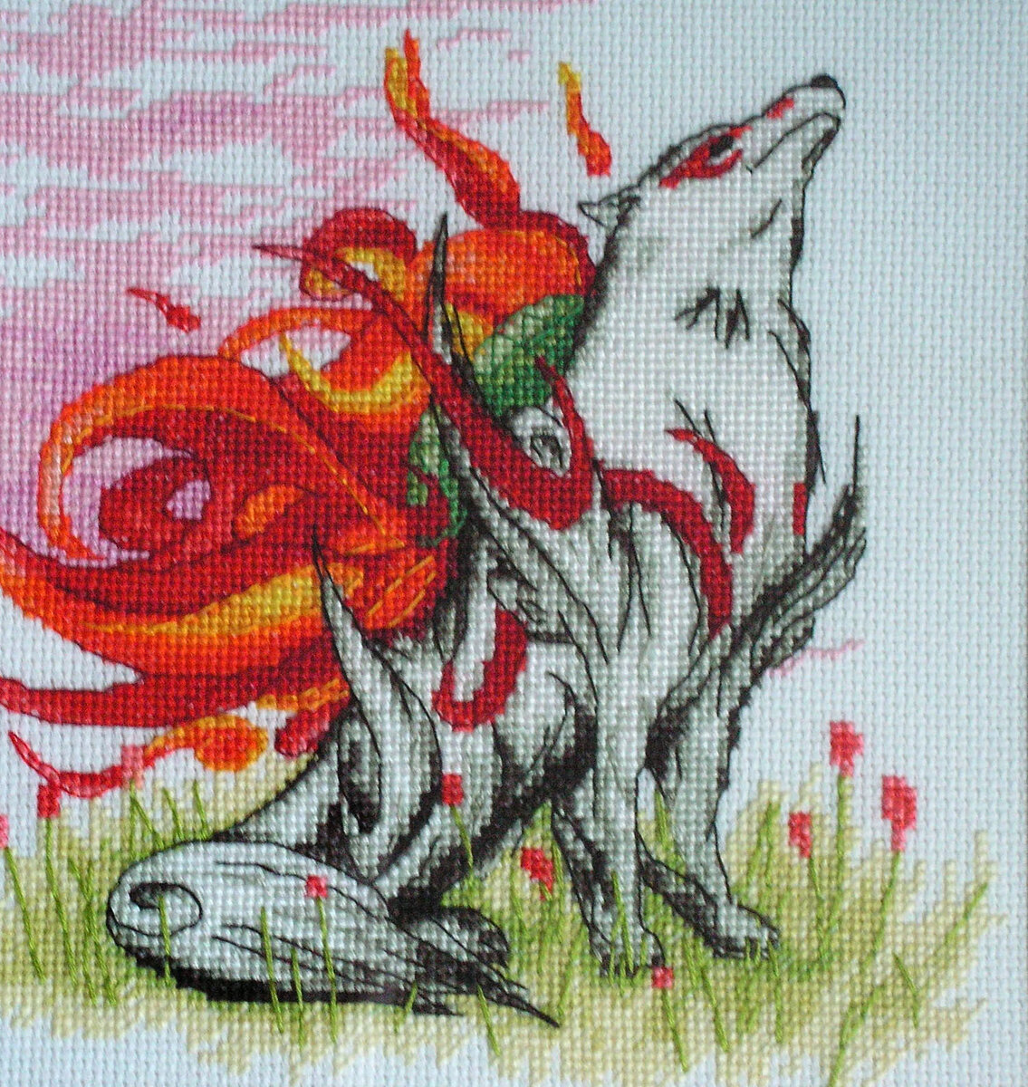 Крупный план.