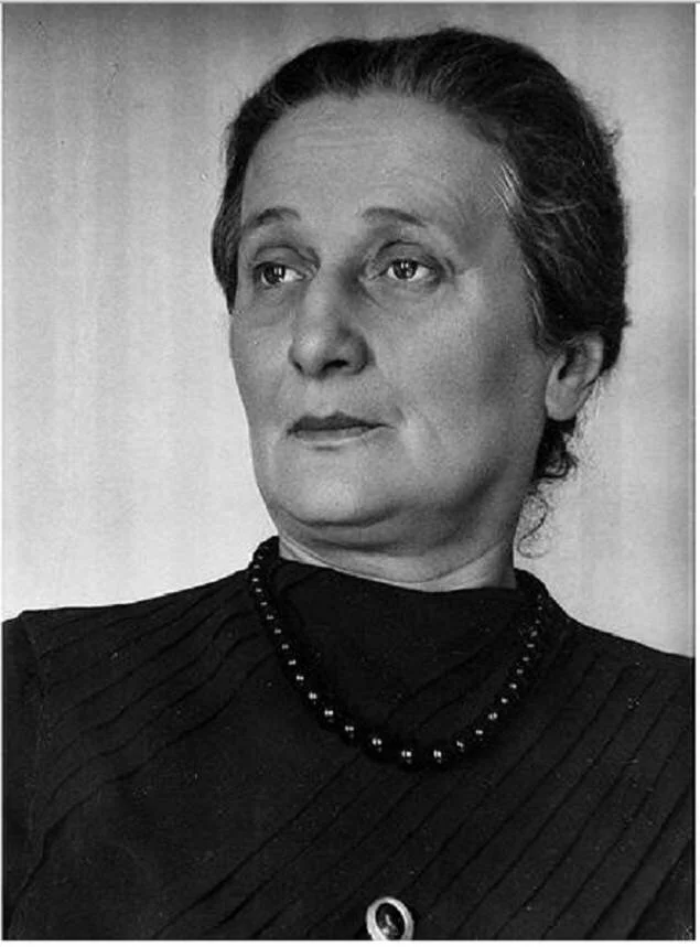 Анна Ахматова (1889 - 1966)