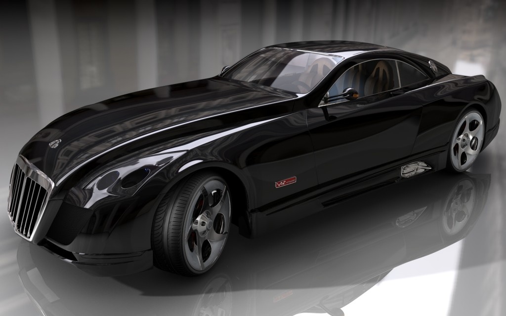Maybach Exelero