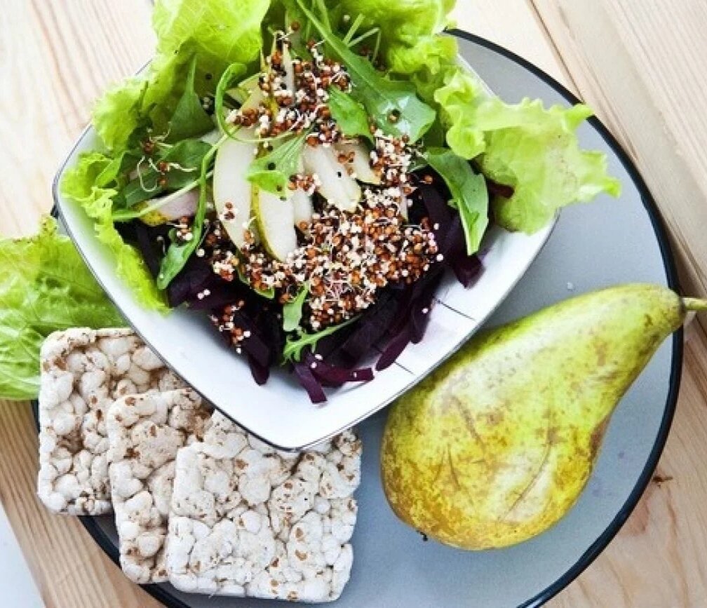 Диета рассчитана на семь дней