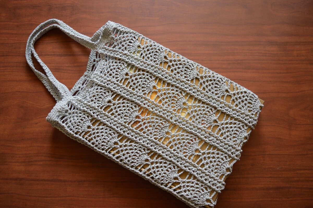 В этой сумке увеличено количество рапортов в длину.