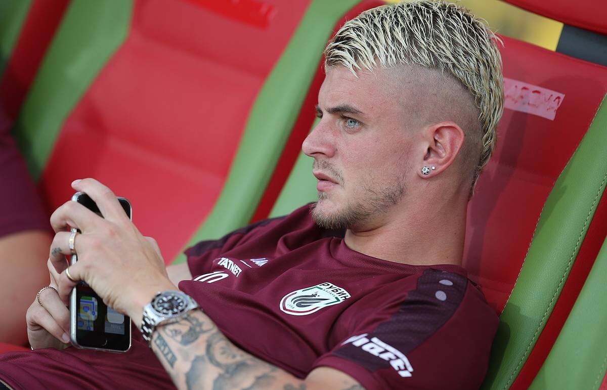 Бельгиец реанимировал свою карьеру, в конце 2019 он даже получил вызов в сборную