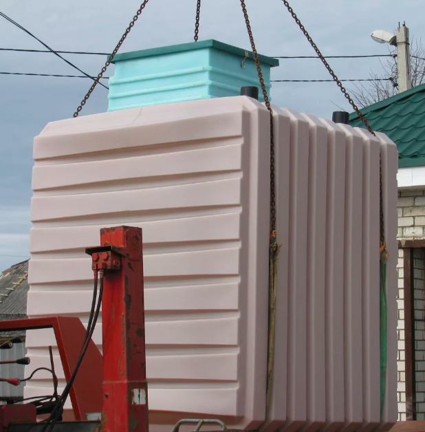 Фото доставка погреба Баяр