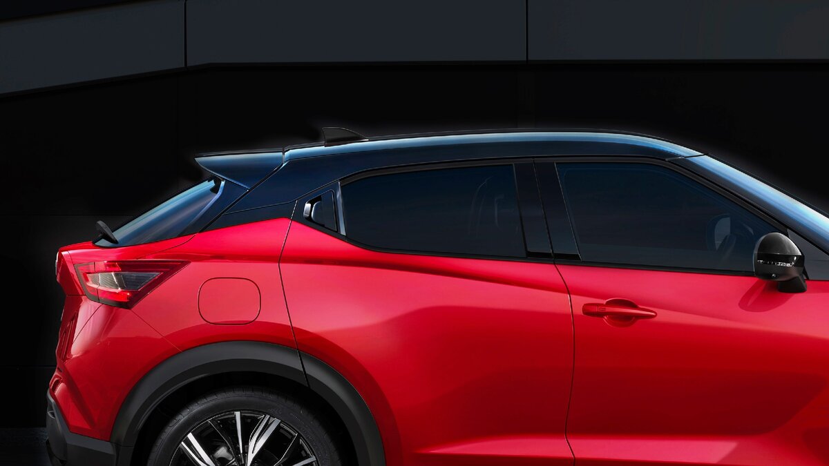 Изображения с сайта https://www.nissan.de