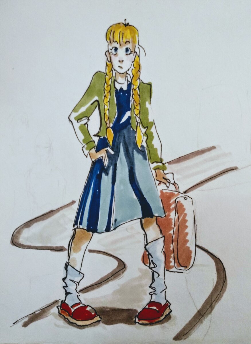 8 класс, 1 сентября