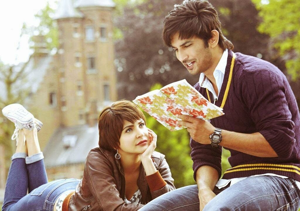 Кадр из фильма "ПиКей"