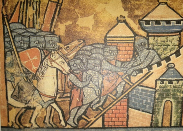 Взятие Антиохии