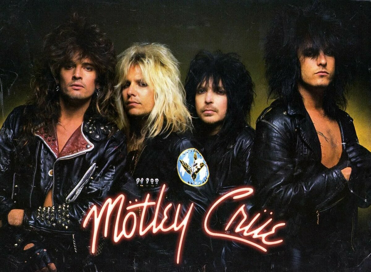 Слушать рок. Группа Mötley Crüe. Мотли Крю рок группа. Солист мотли Крю. Группа Mötley Crüe 1981.