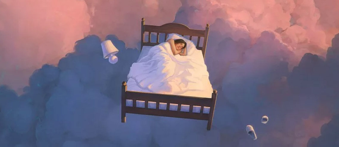 сон, полёт во сне