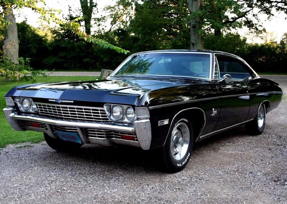  Chevrolet Impala 1967