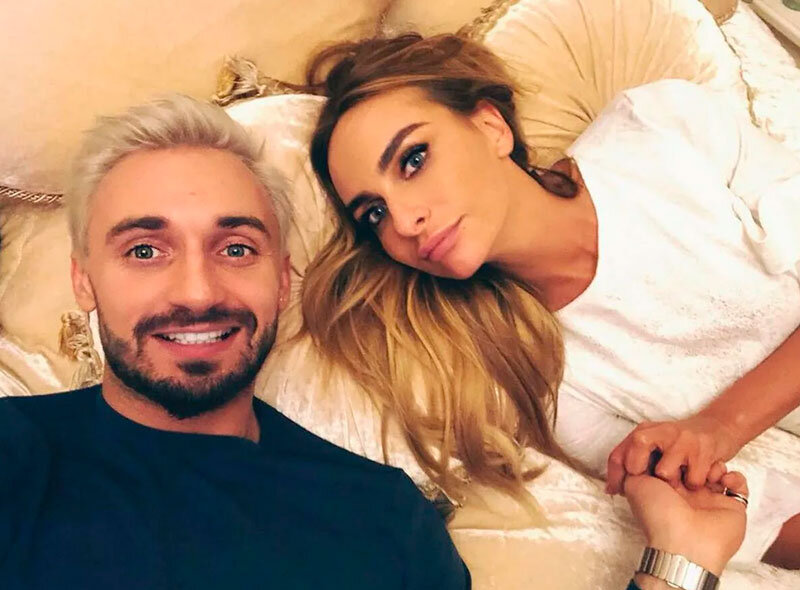 Екатерина Варнава  рассталась с женихом