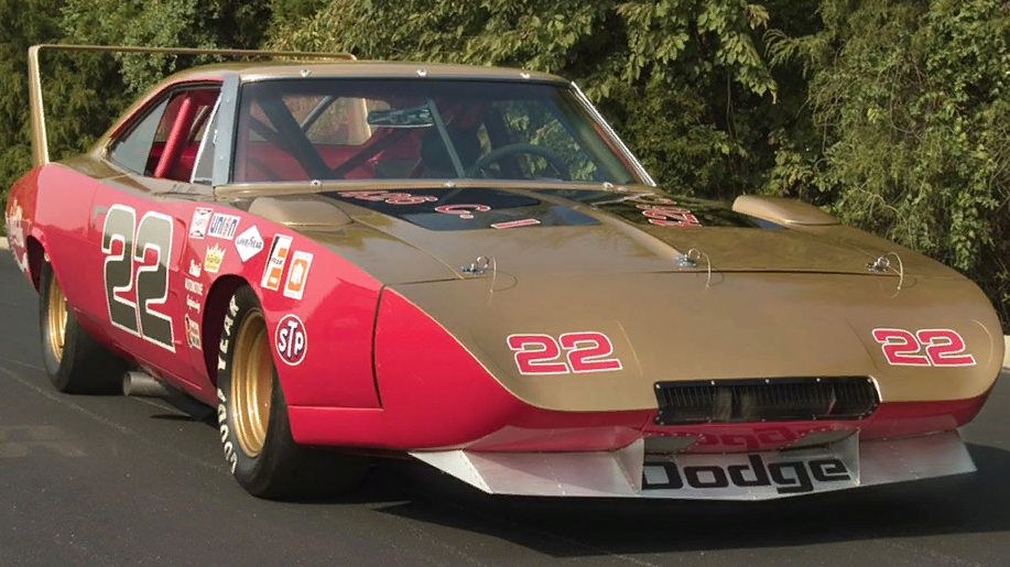 Dodge Charger Racing livery