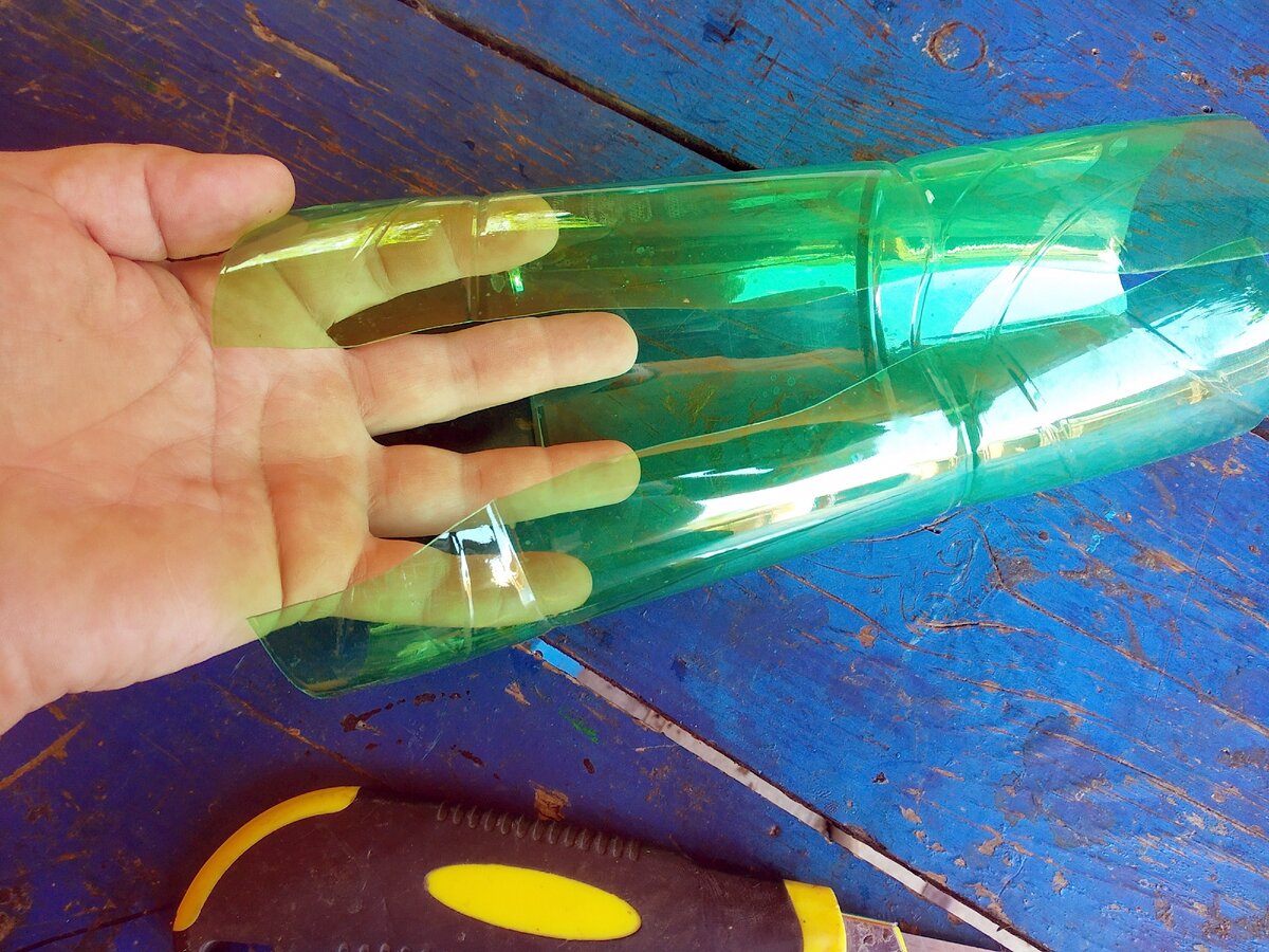 Паровозик из пластиковых бутылок своими руками: простой пошаговый МК для начинающих