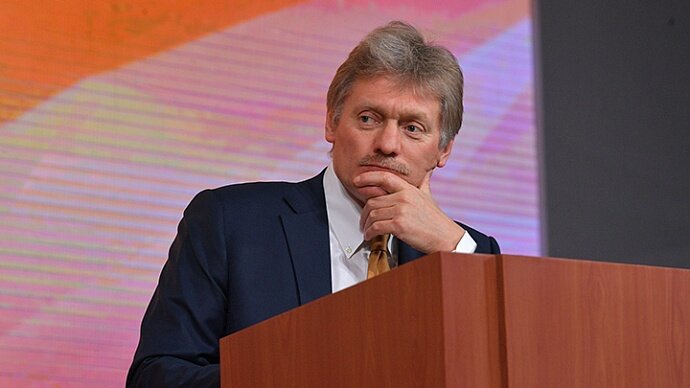 Дмитрий Песков / Фото: obltv.ru