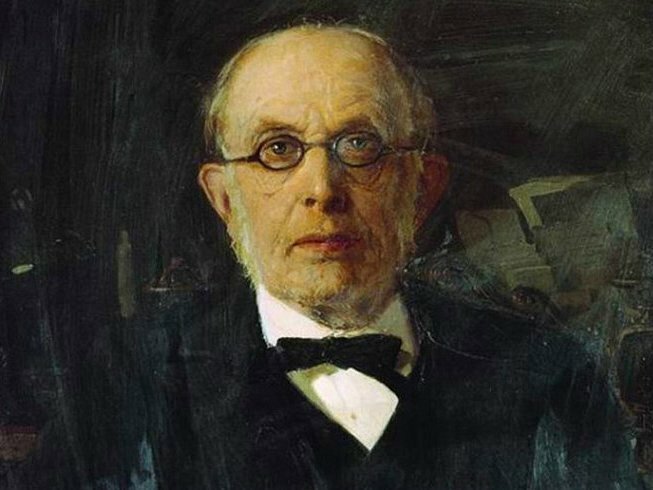 Обер прокурор Святейшего Синода Победоносцев