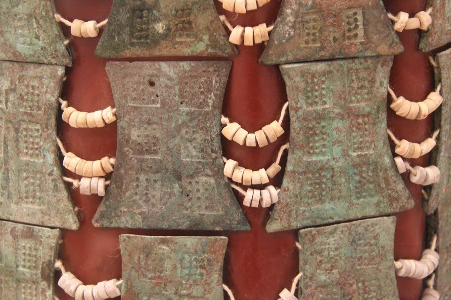 Пластины подола. Полагаю, здесь мои комментарии излишни.