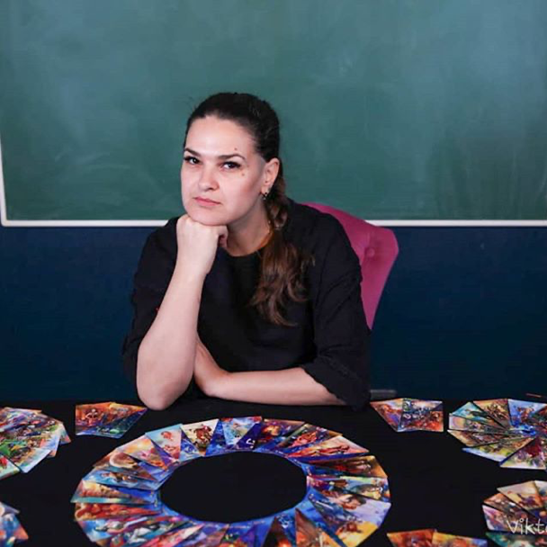 Виктория Райдос