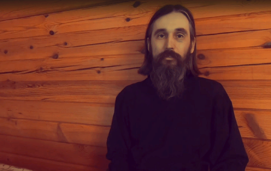 Иерей Максим Андреев
