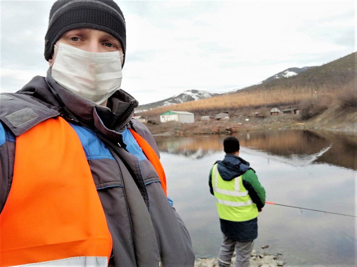 Фото мужа автора Павла С.