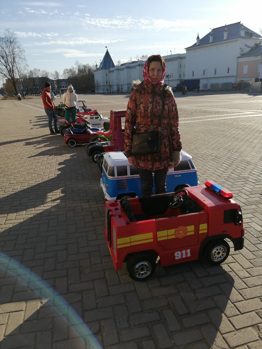 Они не играют. Они живут! 