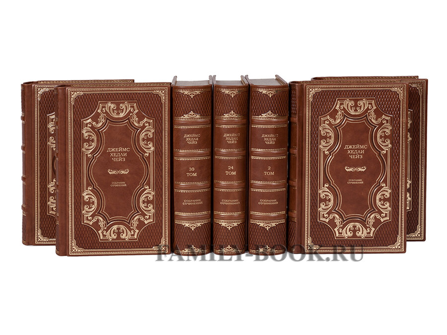 Подарочное издание Чейз