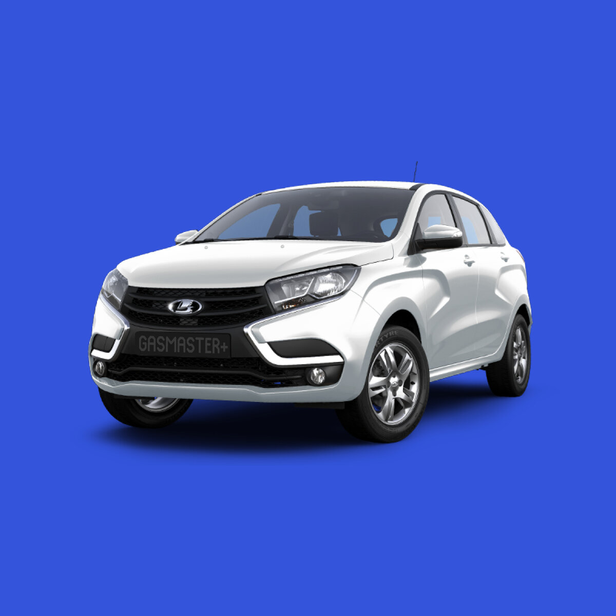 Лада X-ray, 2020 г. в.; 1,6; 16v.