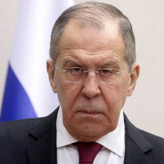 МИД РФ Сергей Лавров.