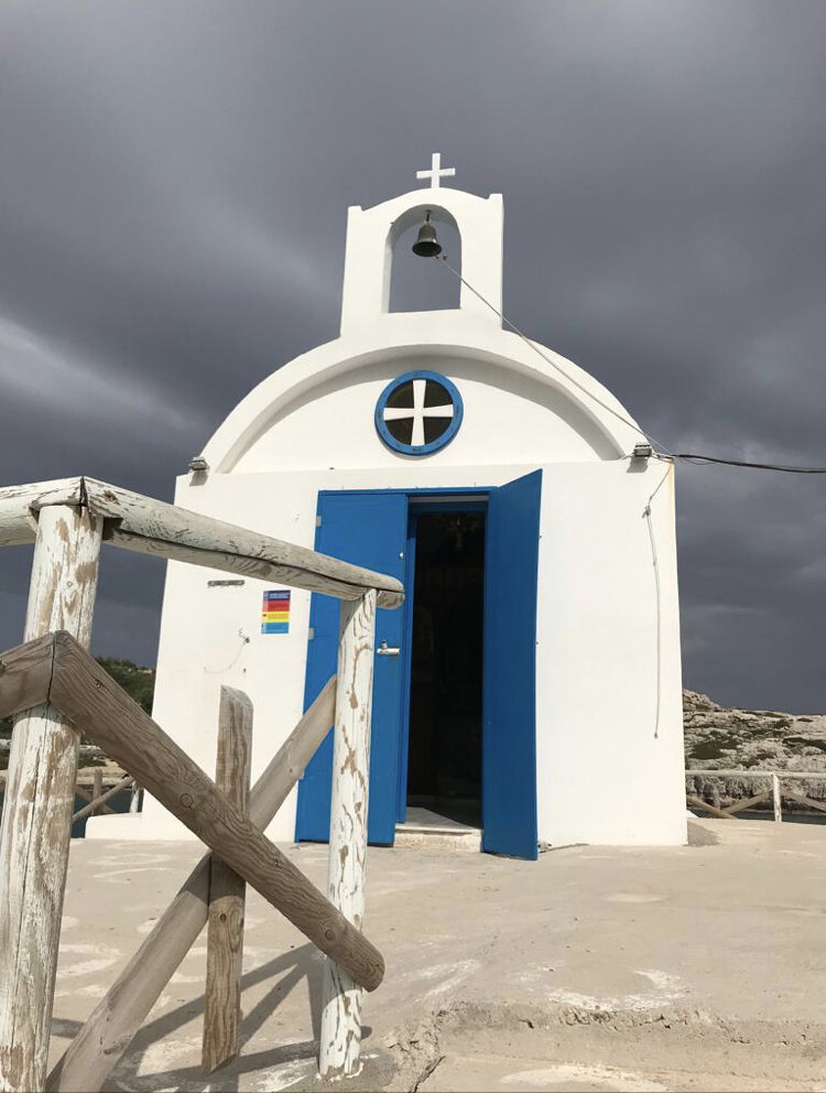 Родос, 2018 Фото из личного архива