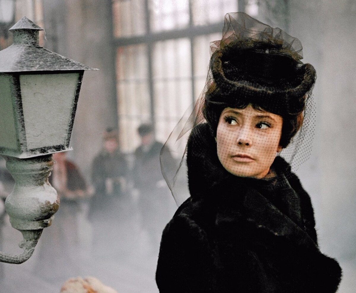  Жанр: драма, мелодрама. Режиссёр: Александр Зархи. В ролях: Татьяна Самойлова, Николай Гриценко и др.