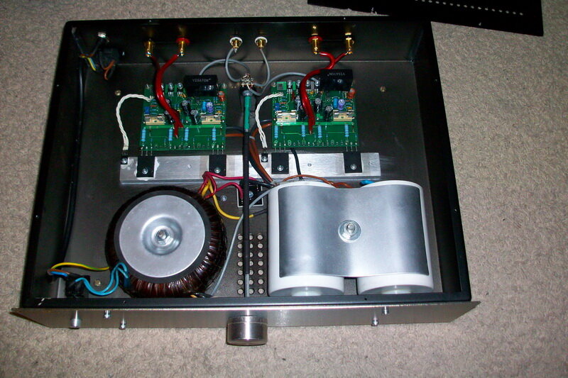 да всего один трансформатор