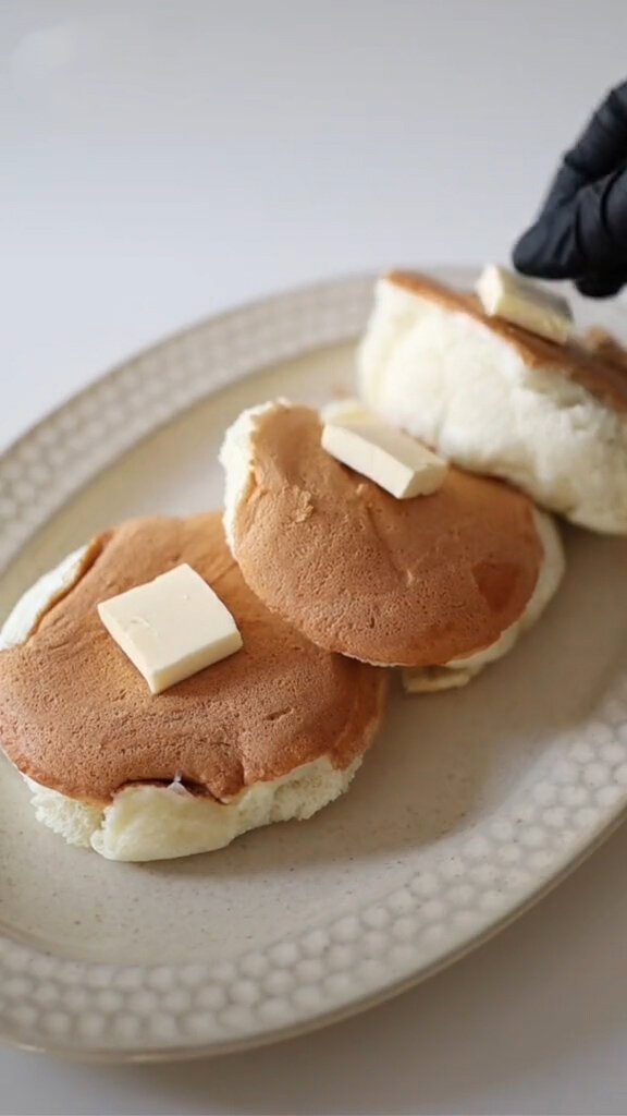 Японские панкейки 