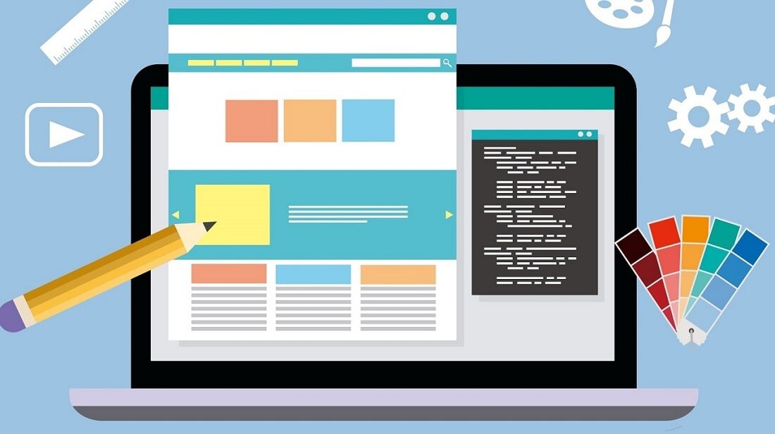  Сайт имеет сложную структуру 