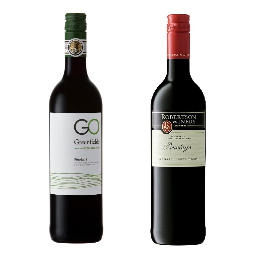 пинотаж юар