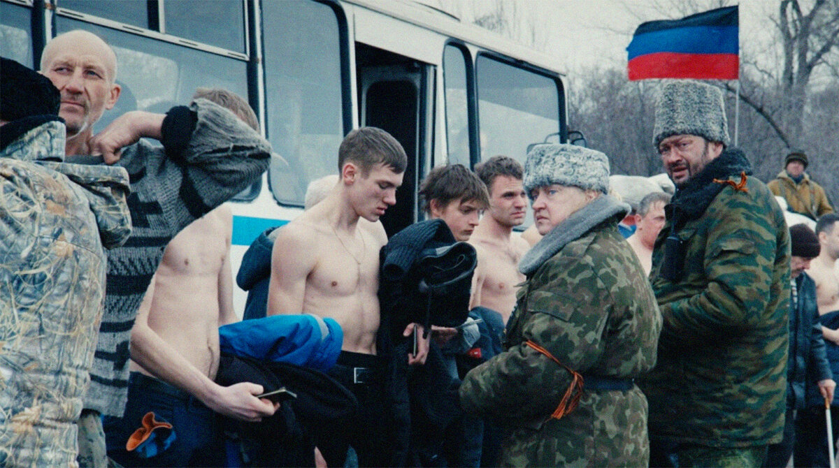Донбасс (реж. Сергей Лозница)