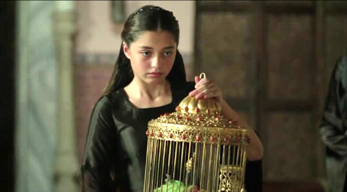 кадр из сериала