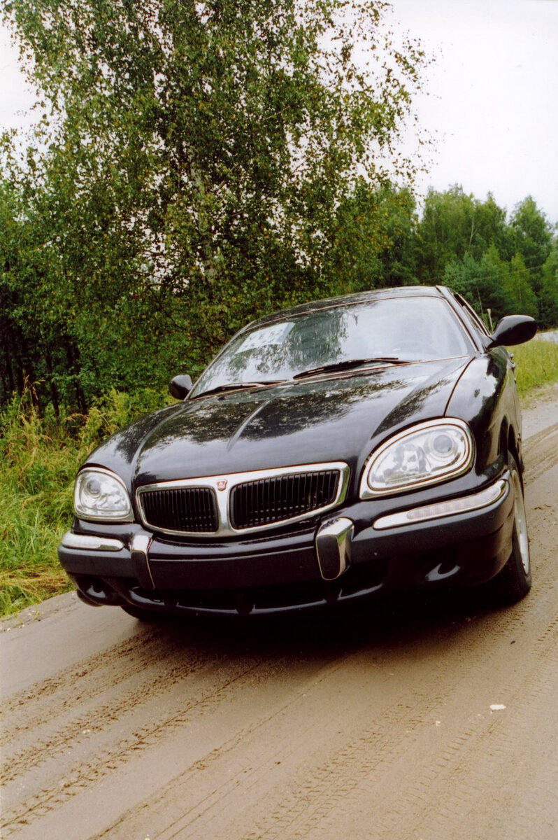 Эту редкую машину Горьковский автозавод выпускал всего 4 года, ГАЗ 3111 |  Техника времен СССР | Дзен