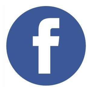 Логотип компании Facebook 